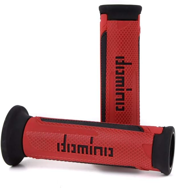 Domino Racing Turismo Sport Touring Street Motorcycle Grips