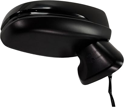 مرآة كهربائية قابلة للطلاء من جانب الراكب EX/LX/بدون ضوء بركة تباع بشكل فردي HO1321332 76208T5RA01-PFM 76208T5RA31 76208T5RA71