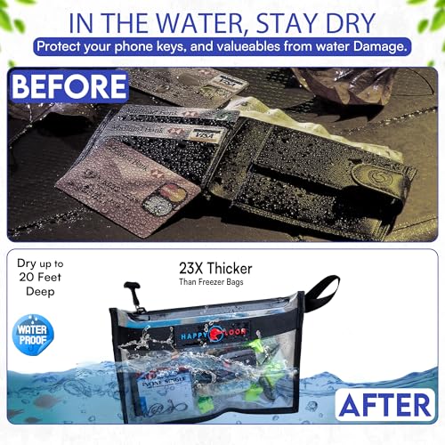 Kit Premium de Organización y Seguridad para Pesca Happy Loon UFSPK001 miniatura 3