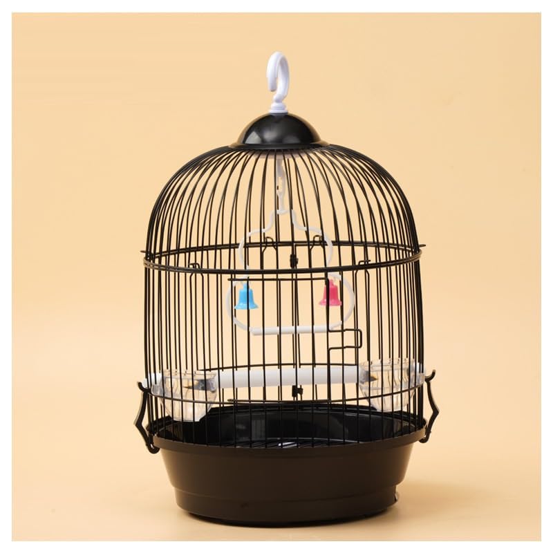 Amazon.co.jp: 鳥かご 鳥ケージ 小さい 鳥小屋 丸型 バードパレス 鸚哥