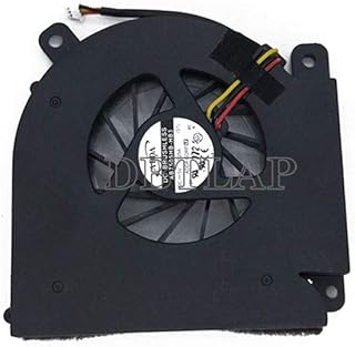 DBTLAP Laptop CPU wentylator kompatybilny z Acer Aspire 5610 5630 5650 5680 3690 DC280003B00 Notebook wentylator