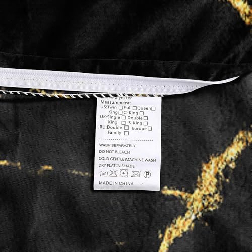 Parure de lit microfibre douce et chaleureuse pour des nuits sereines