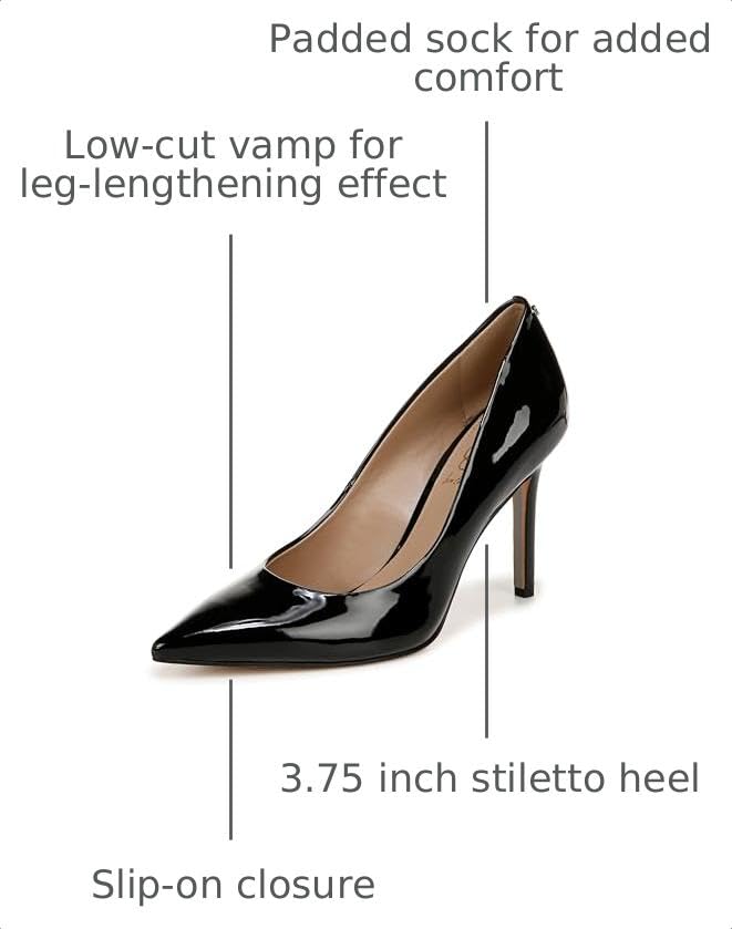 Image of Sam Edelman Women's Hazel Pointed Toe Pump