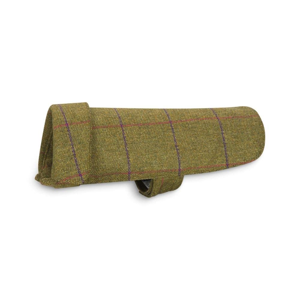 Walker and Hawkes - Abrigo para Perro Derby Tweed Alfie