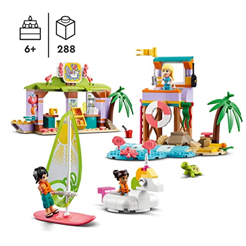 Image of Lego 41710 LEGO Friends Animation and Surfing at the Beach