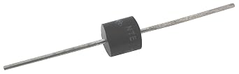 NTE Electronics NTE5724 Thyristor Powerblock Module, 90 Amp Current Rating, 1600V