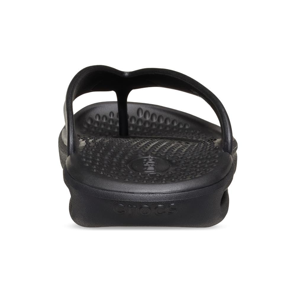 Crocs,Homme,InMotion Flip,Noir/Noir,42-43