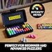 Educational Insights Kanoodle 3D Brain Teaser Puzzle Game, Featuring 200 Challenges, Easter Basket Stuffers for Kids, Gift for Ages 7+
