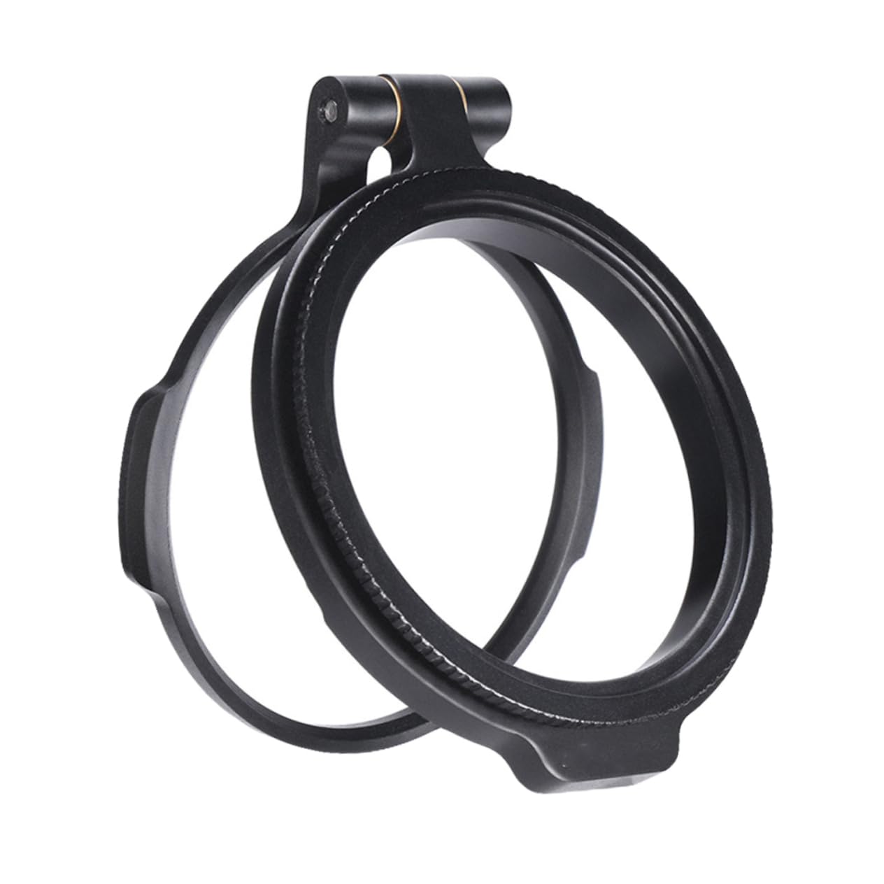 Filtre ND 58 mm instantané avec ce support à clapet pour reflex - 8
