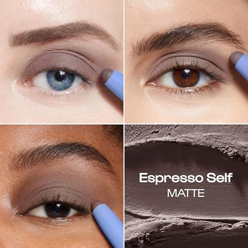 Image of ALLEYOOP 11th Hour Cream Eyeshadow Stick & Liner, Smoky Mocha Matte