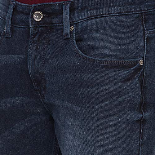 Image of Spykar Men's Regular fit Jeans