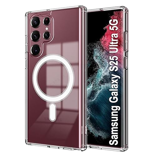 Image of Zapcase Back Case Cover for Samsung Galaxy S25 Ultra 5G | Compatible for Samsung Galaxy S25 Ultra 5G Back Case Cover | Scratch-Resistant | Clear