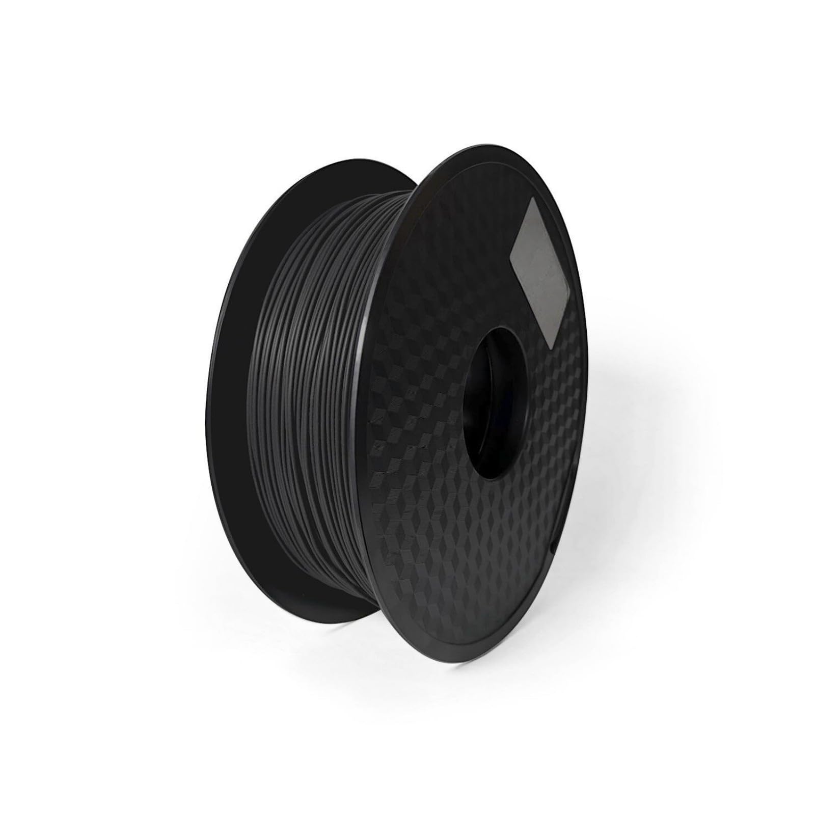 Matte PLA 3D Printing Filament 1.75mm High Precision 1kg FDM(Matte Black)