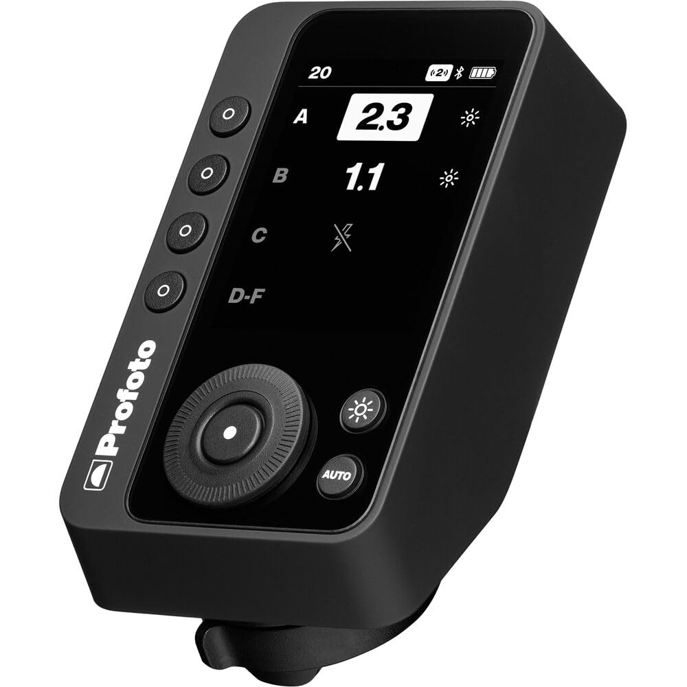 Profoto Connect Pro Remote for Canon Bundle with Varta AAA Battery, Blower and Additional Accessories