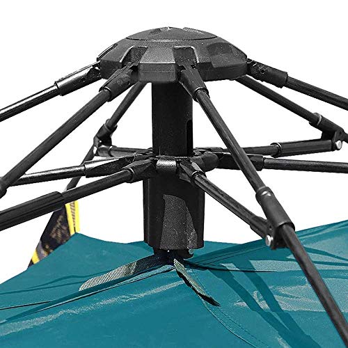 Carpa de Camping Pop-up Automática Impermeable miniatura 4