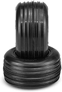JConcepts Inc. Carvers Tire Green Compound 2 Losi Mini-T 2.0 JCO310102