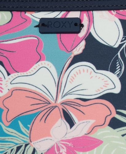 Image of Roxy Girls' Two-piece Bikini Swimsuit Set, UPF 50+ Sun Protection, Quick-Dry Bathing Suit