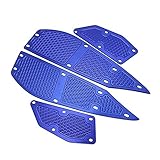 Las grandes tapas de extremo de superficie y de gran diámetro pueden proporcionar más espacio para las patas, lo que es muy adecuado para mejorar las motocicletas.