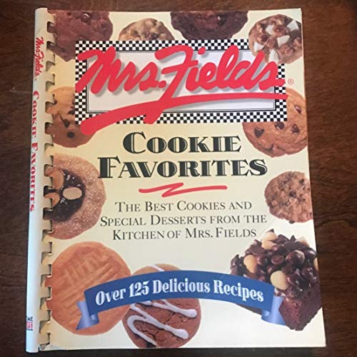 Compare Textbook Prices for Mrs. Fields Cookie Favorites  ISBN 9780737000030 by Debbi Fields