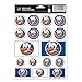 NHL New York Islanders Vinyl Sticker Sheet, 5