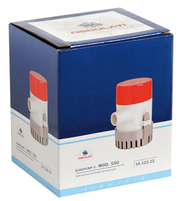 Elettropompa II 800 12 V - 16.122.05 -
