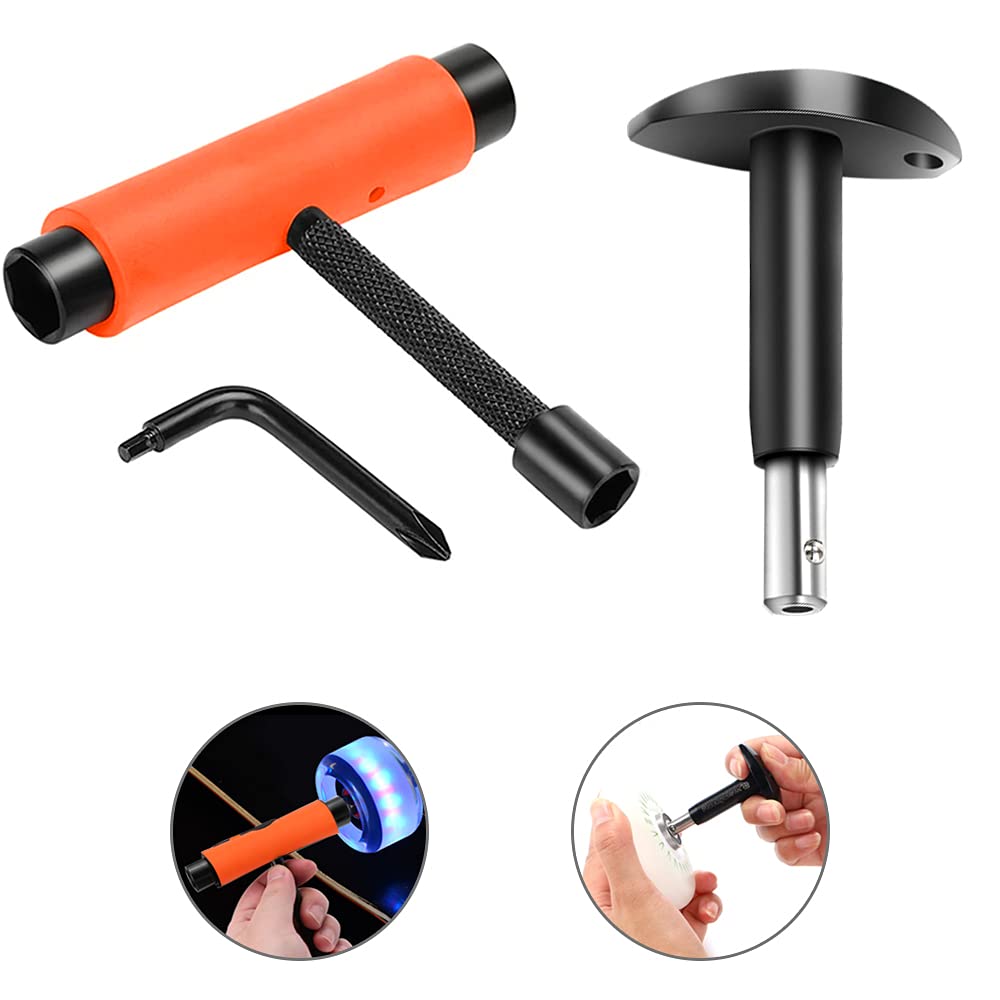 Various Fields Bearing Snatcher Bearing Tools 608 Disassemble Tool 8mm Bore Bearing