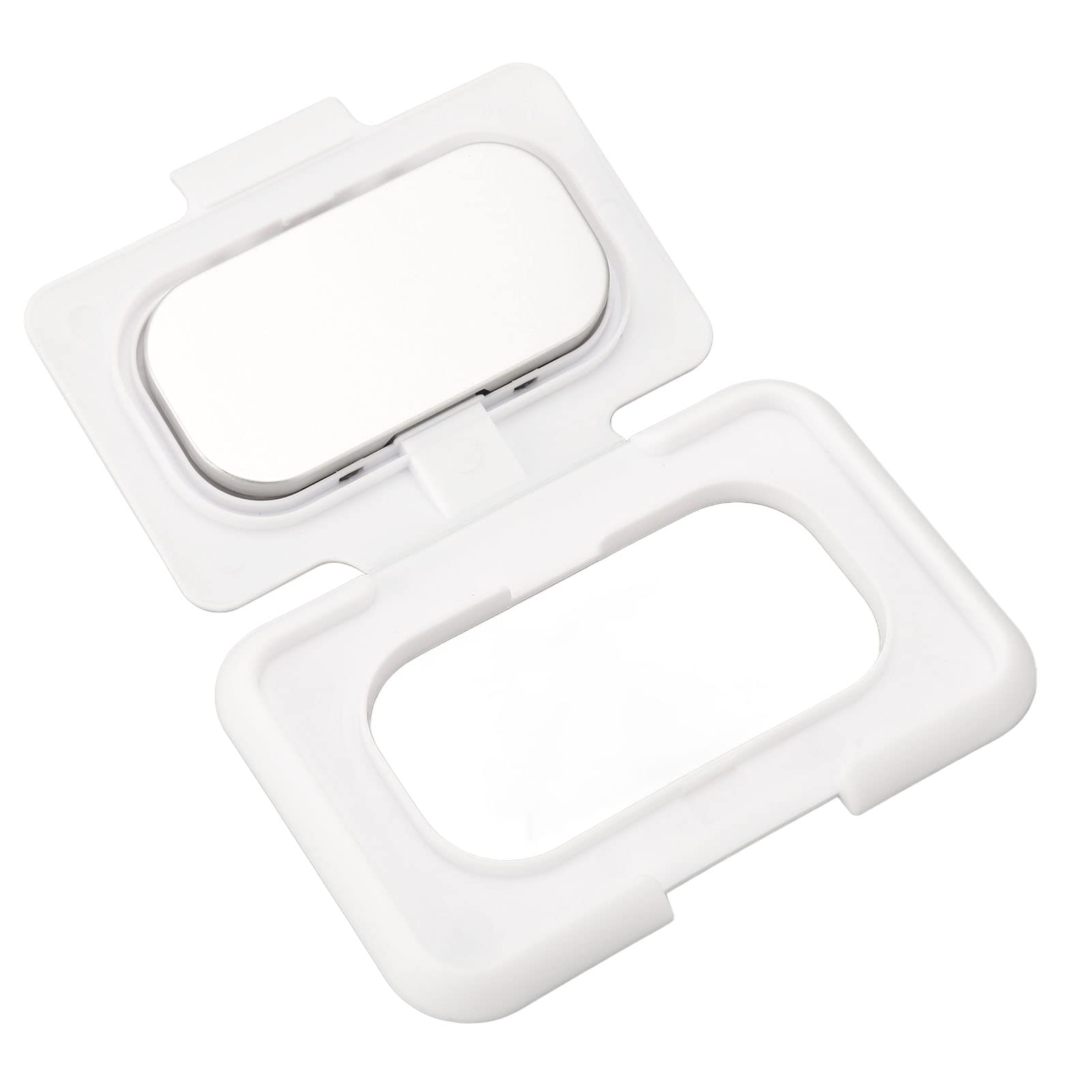 Scaldasalviette per Neonati con Riscaldamento Rapido, Dispenser Salviette Umidificate Ricaricabile USB, Leggero