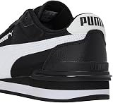 PUMA St Runner v2 NL, Sneaker Basse Mixte, Puma Noir Puma Blanc, 43 EU - 4