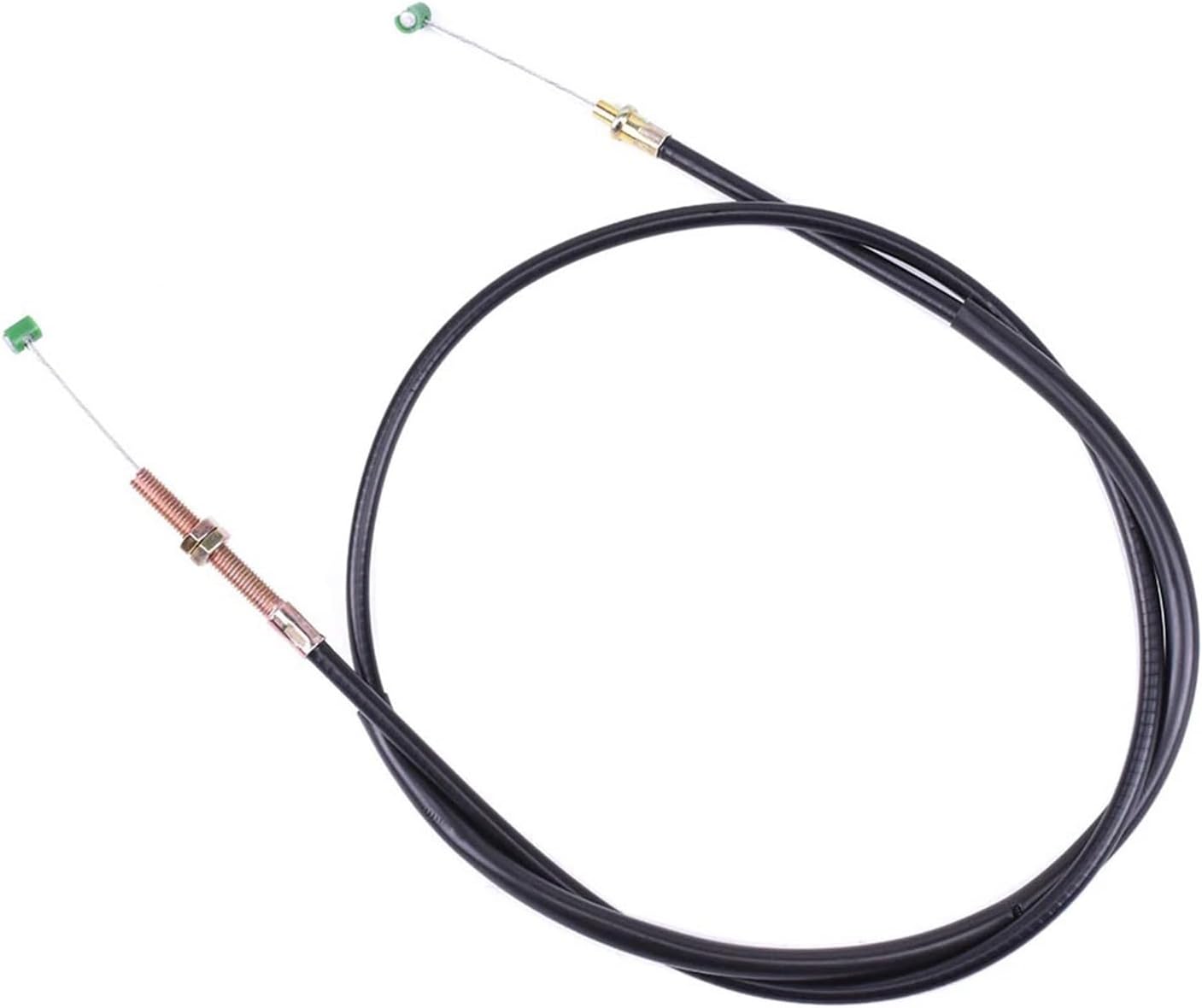 144cm Motor Accessories Clutch Cables Compatible S1000 S 1000 2009 2010 2011 2012 2013 2014 Motorbike Extended Line Wire Cable