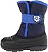 Kamik Boy's Snowbug3 Boot, Navy, 9 Medium US Toddler