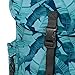 Eastpak Austin+ Mochila, 42 cm, 18 L, Azul (Brize Banana)