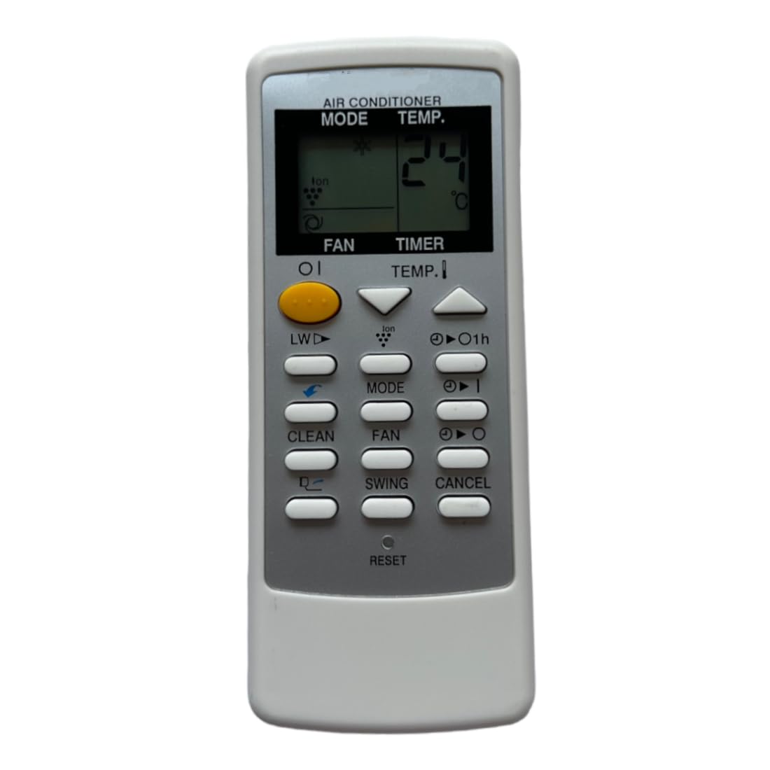 Upix AC Remote No. 76B, Compatible/Replacement for Sharp AC Remote Control (Exactly Same Remote Will Only Work) (B0CHF4HBF8) Amazon Price History, Amazon Price Tracker