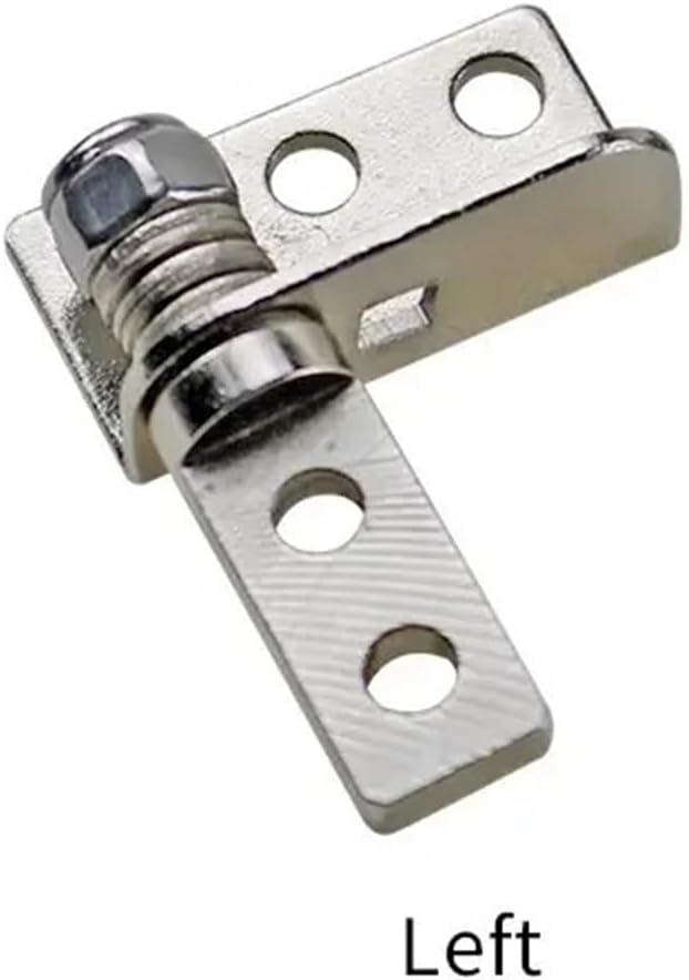 Metal Damping Axle Torque Stop Torque Hinges 1Pcs(Left,0.5N.m)