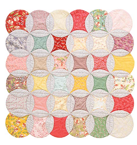 Image of Quilt As-You-Go Made Clever: Add Dimension in 9 New Projects; Ideas for Home Decor