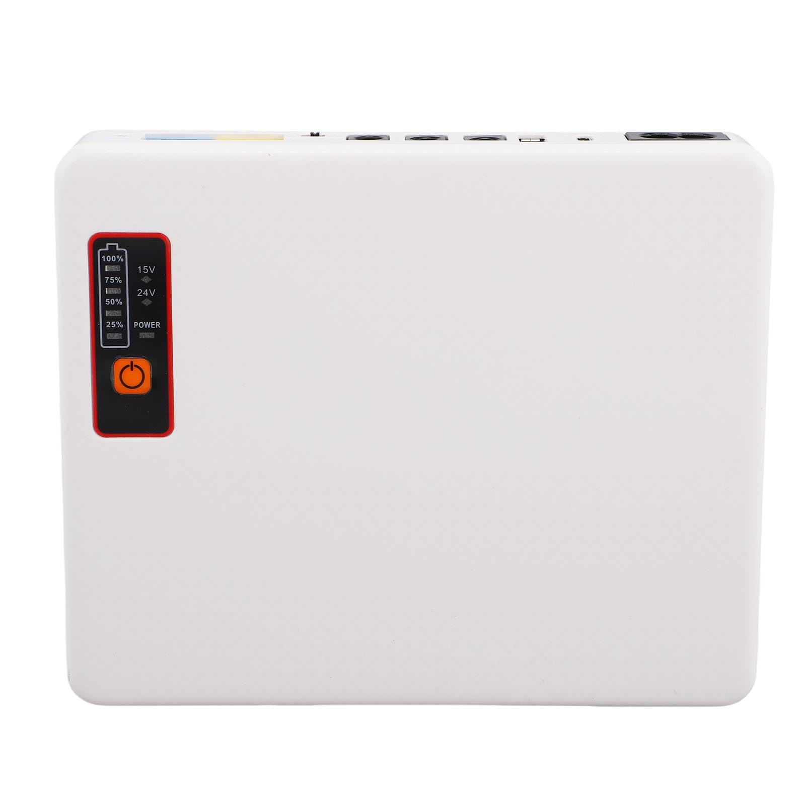 YDuupxe Gruppo di continuità Piccolo 12000mAh 18W Type C 5V (Spina europea)