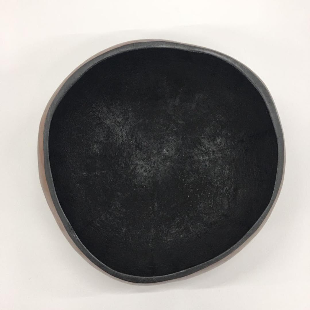 ふくべ細工 工芸品 瓢炭取 内黒塗り 茶道具 ふくべ細工 工芸