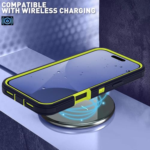 Coque antichoc iPhone 16 magnétique avec protection Armor - 5