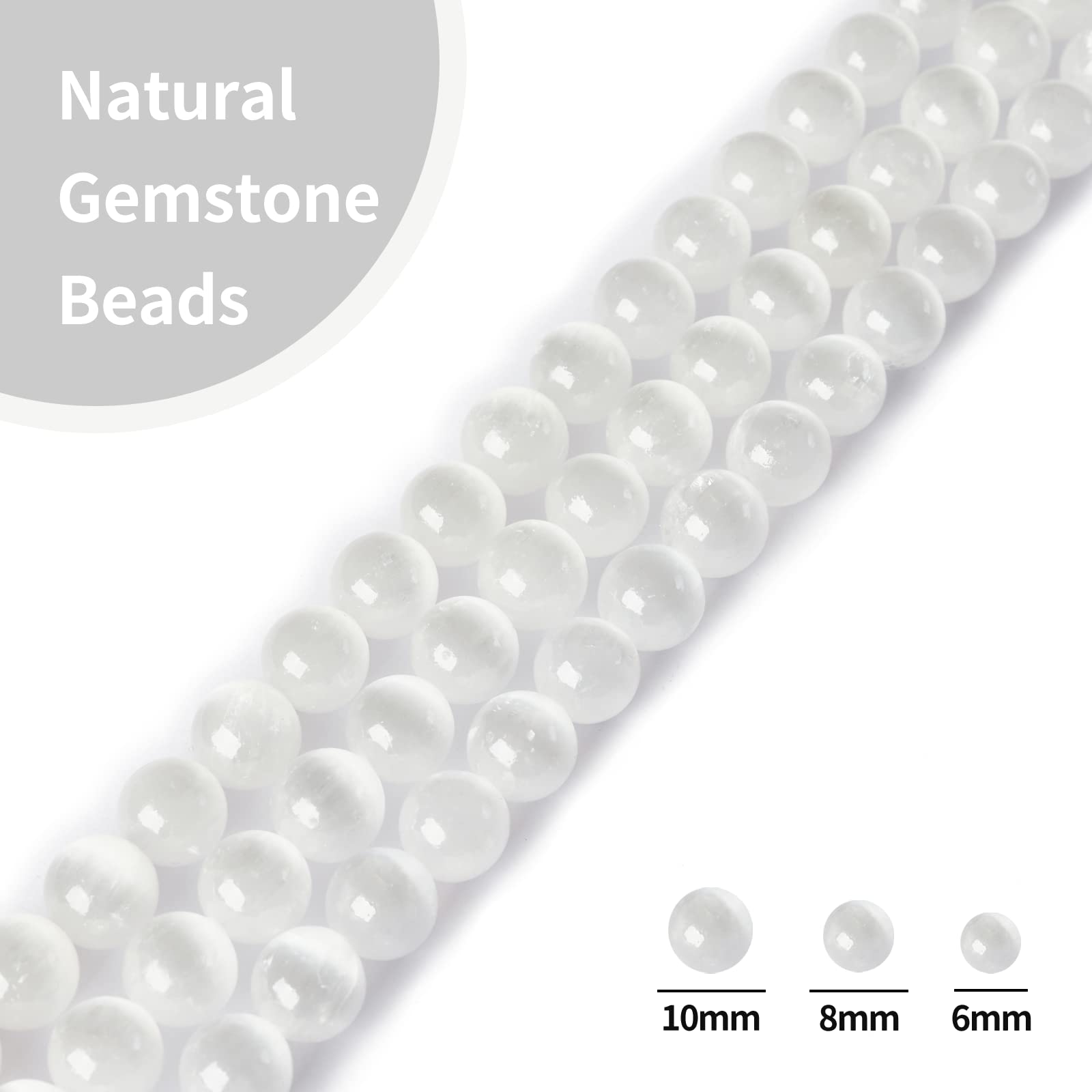 Perles De Pierre Oeil De Chat - France