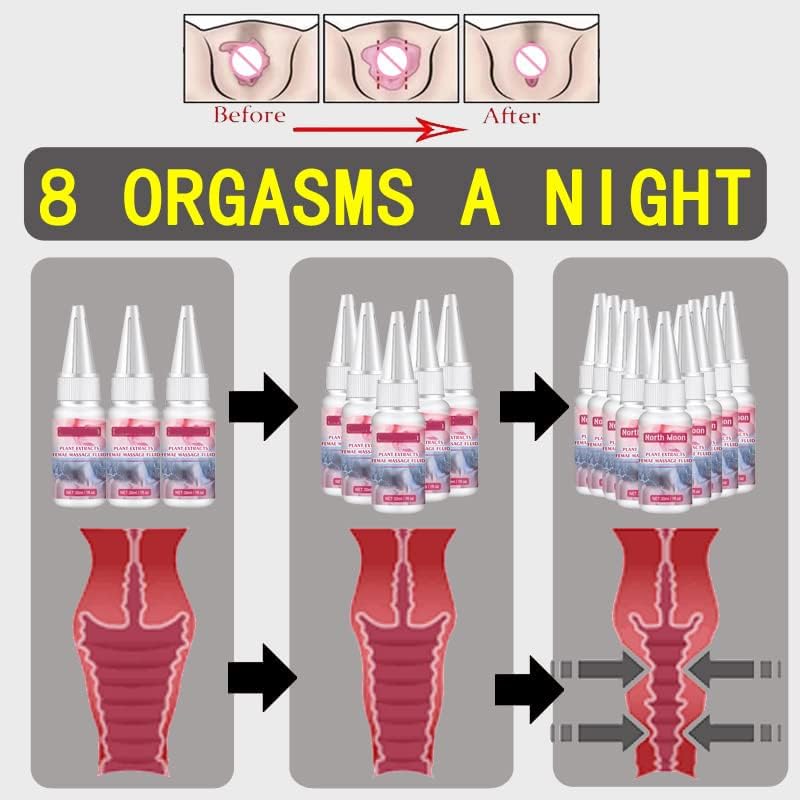 Amazon.com: Intense Fast Orgasmic Gel Women Sex Oils Stimulant Strong  Enhancer Improve Sexual Drop Promotion Vaginal Tighten Oil 30ml (1 PCS) :  Health & Household