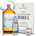 Produktbild Kolloidales Silber | 1000ml | 10 ppm | HOCHDOSIERT | in Braunglasflasche mit 30ml Spray | Silberwasser | Gratis E-BOOK