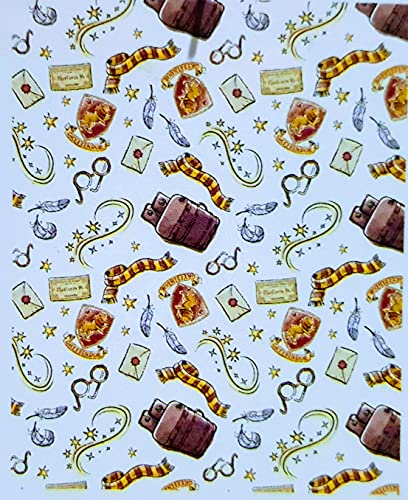 Harry-Potter-Gryffindor-School-Design-Throw-Fleece-Bed-Blanket-Home-Decor-120-Cm-x-150-Cm