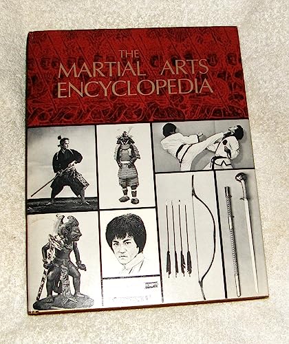 Martial Arts Encyclopedia view 2