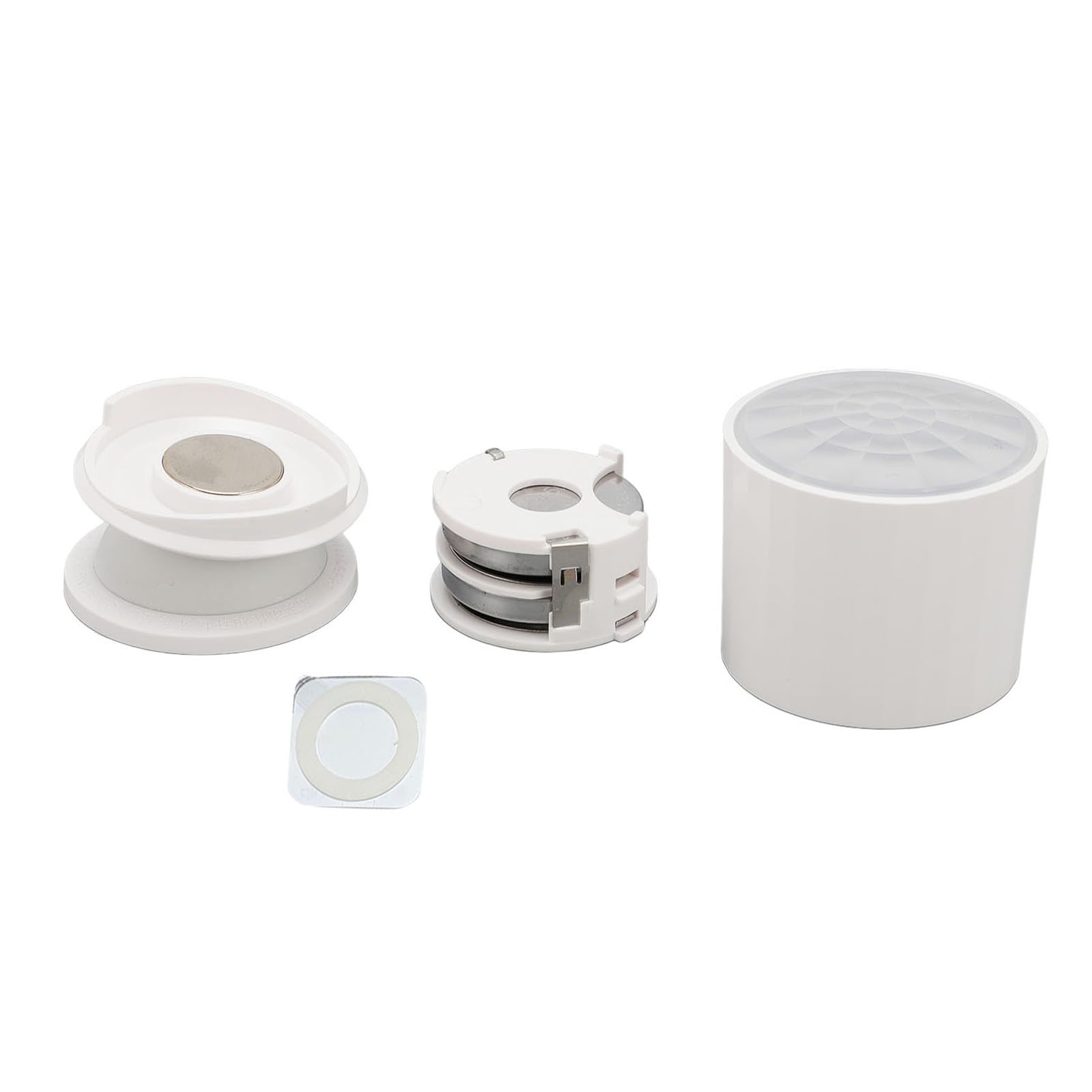 Detector de Movimiento Inteligente, Sensor de Luz Ambiental, Sensor de Movimiento Bluetooth para Control Inteligente del Hogar, Rango de Detección de hasta 7 M, Diseño Liviano
