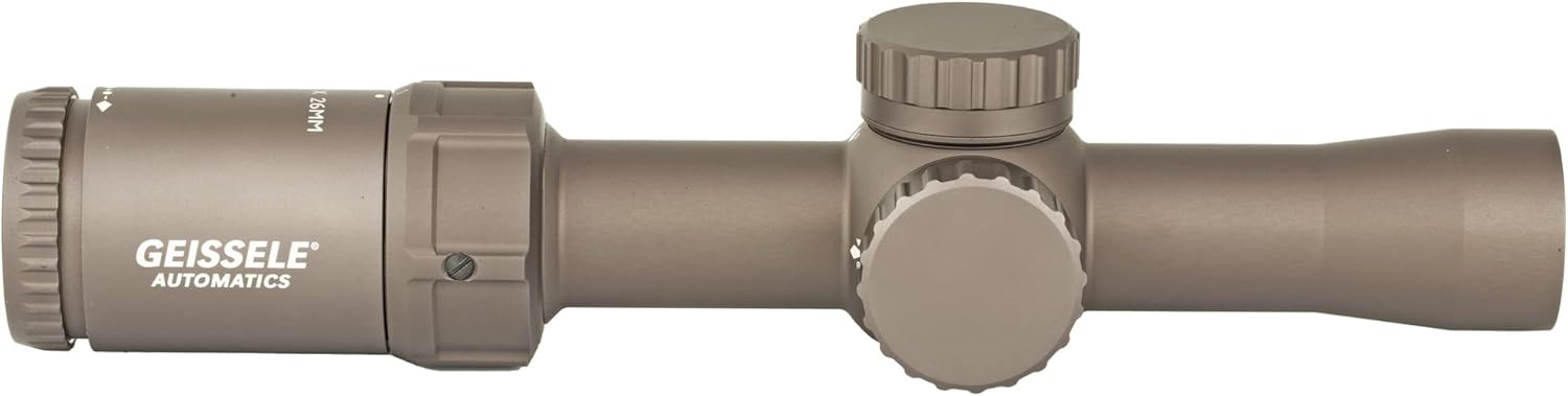 GEISSELE SPR PRCSNSCOPE 1-6 DDC
