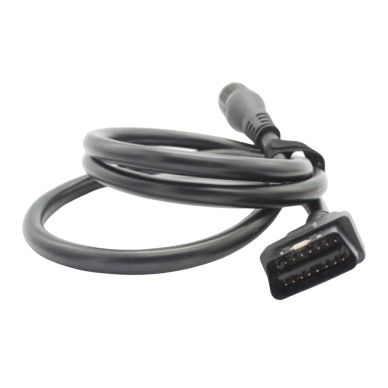 Adaptador de cable de conexión principal para equipos de diagnóstico y pruebas automotrices con interfaces de 16 pines a 19 pines, cable principal de escáner de diagnóstico