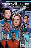 Cover zum Buch The Orville Season 2.5. Digressions