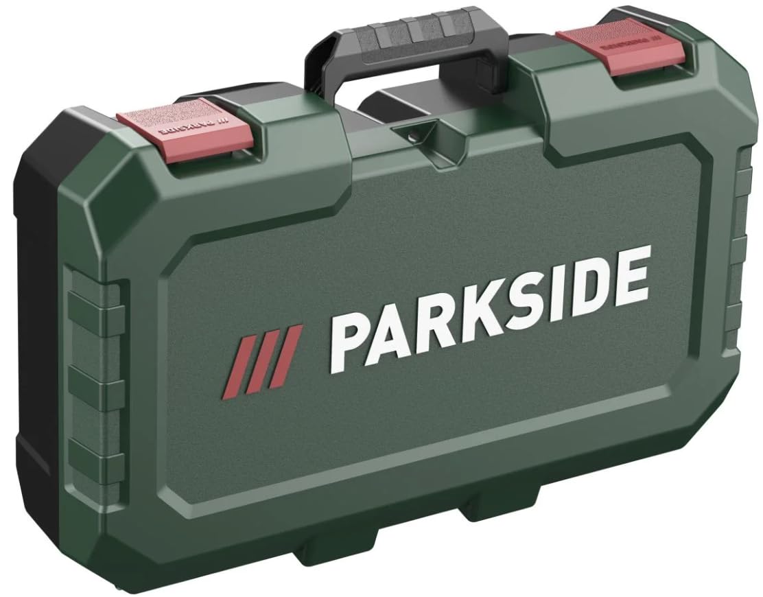 Parkside Batteria – Sega a gattuccio 20 V PSSA 20 – LI B2 – Senza batteria e senza