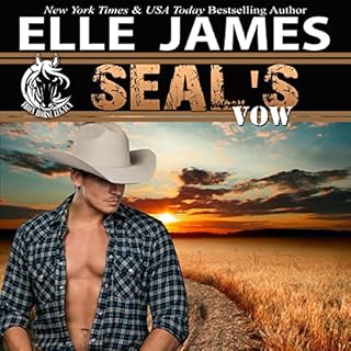SEAL's Vow Audiolibro Por Elle James arte de portada