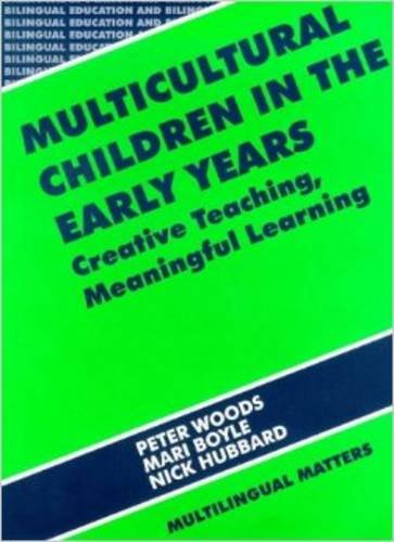 Buy Multicultural Children in the Early Years (Bilingual Education & Bilingualism) — BookShops.in