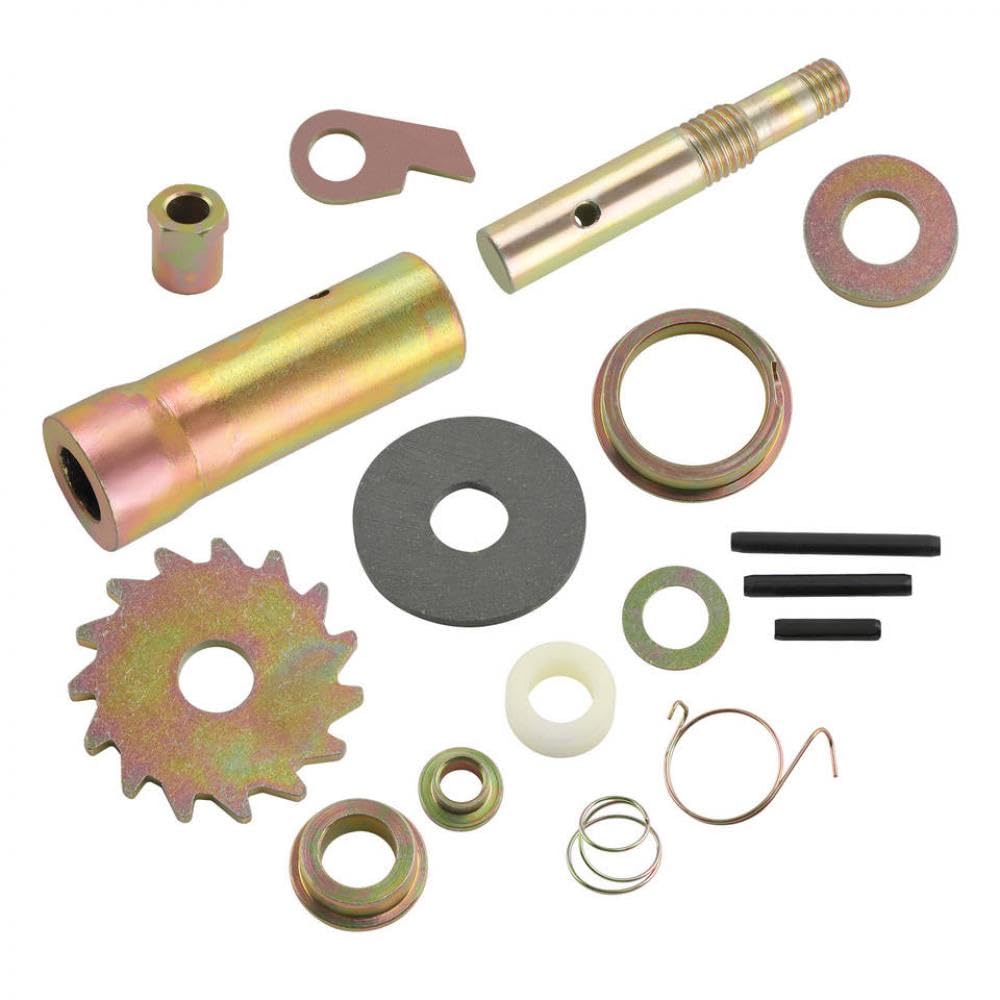 Kit de reconstrucción de manivela Superior accionada por Cadena Compatible con buje de transmisión Fleetwood de 3 1/2 Pulgadas